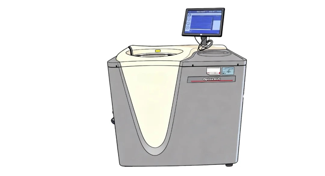 高速离心操作图